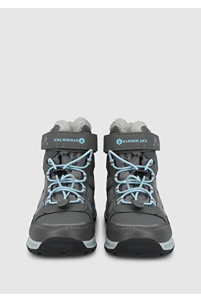 Hammer Jack MORENO Γκρι Μπότες εξωτερικού χώρου