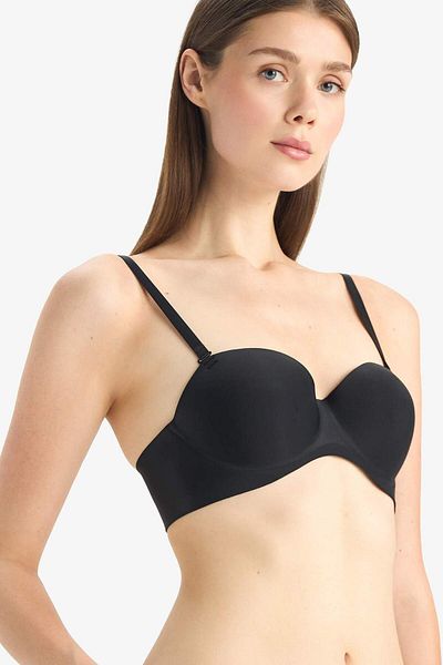 DeFacto Fall in Love Padded Push up Bra C1526Ax24Sm