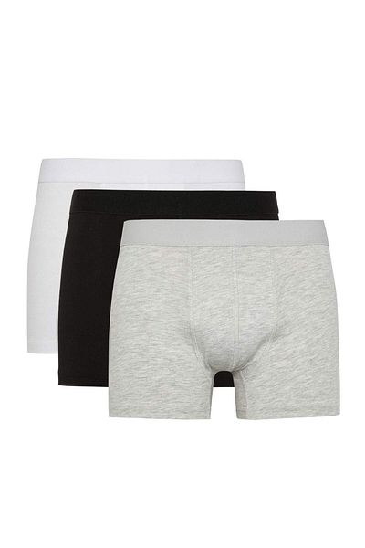 DeFacto Regular Fit 3-Pack Boxer B8208Ax24Sp