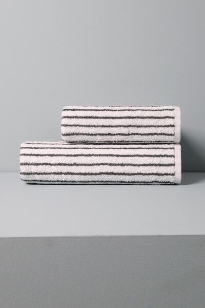 COTTONMANIA Set New Trend Lope - 1buc.50x100cm/1buc.70x140 cm Set prosoape pr...