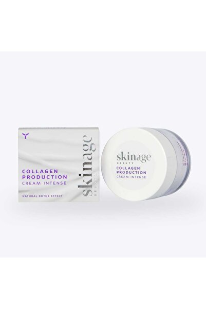 Yasenka كريم إنتاج الكولاجين المكثف من سكيناج بيوتي 50 مل