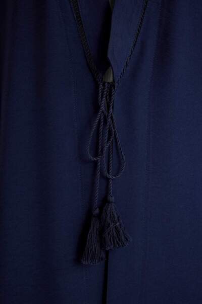 DeFacto Judge Collar Relax Fit Kimono - C9691AX24SM