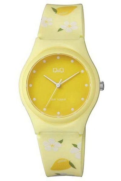 Q&Q Women's Wristwatch Vq86j067y