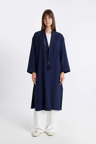 DeFacto Judge Collar Relax Fit Kimono - C9691AX24SM