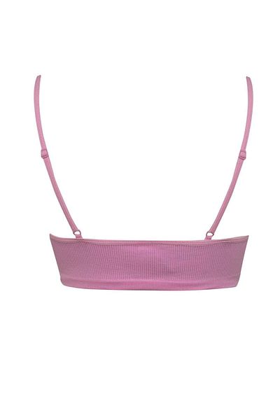 DeFacto Seamless Bra with Removable Pads-Fall in Love C1643Ax24Sp
