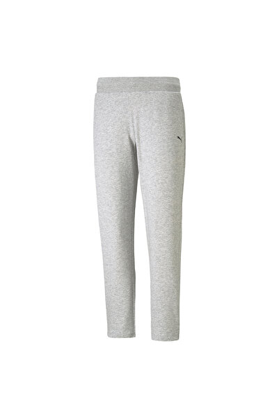 Puma Essentials Kadın Gri Günlük Stil Eşofman Altı 58684654