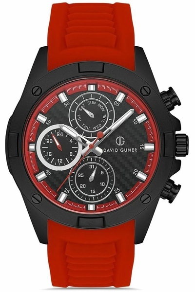 DAVID GUNER DG-8609GD-ZP2 David Guner Erkek Kol Saati 250055853D24G