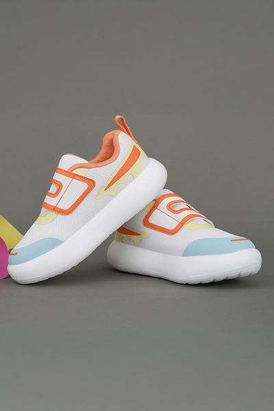Vicco Melodic Lighted Orthopedic Children's Sports Shoes Blue