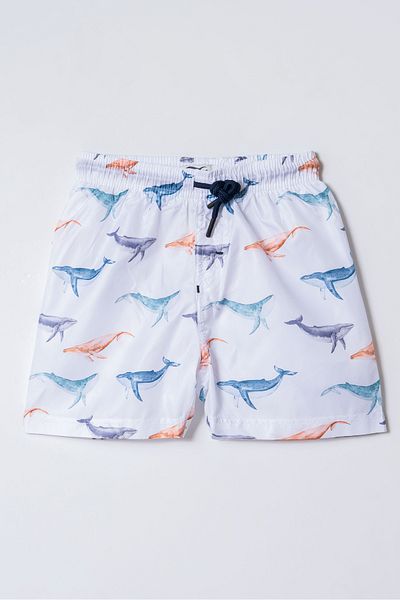 Verscon Boy's Sea & Pool Shorts Swimsuit 3 - 11 Years