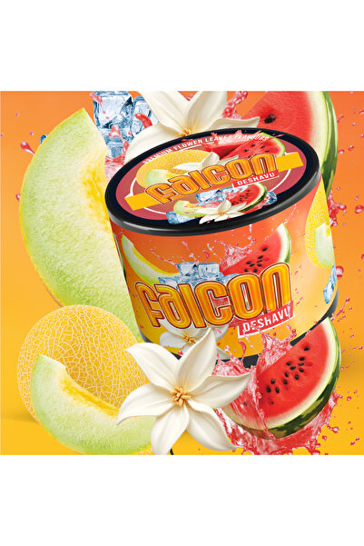Falcon KAVUN KARPUZ VANİLYA BUZ (250 GR.)