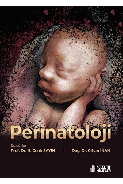 Nobel Tıp Kitabevleri Perinatoloji Cenk Sayın
