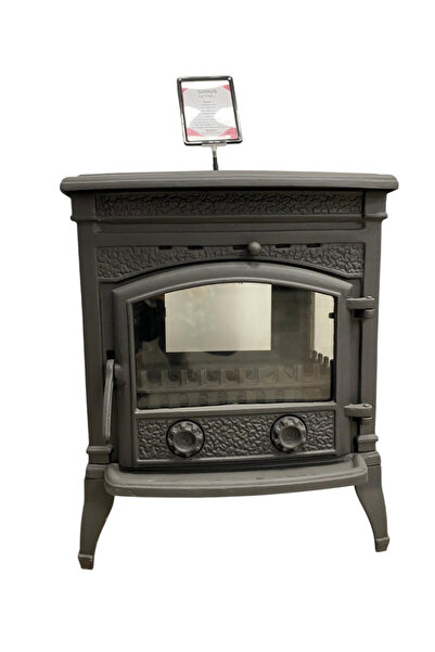 flamestove Sirius Uyumlu Ultra 4 Döküm Soba - Fs-015