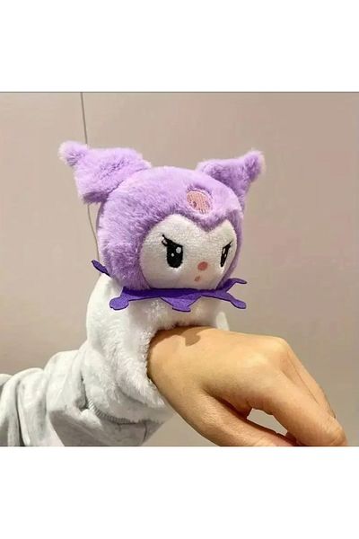 CEYA Kuromi Plush Toy Bracelet