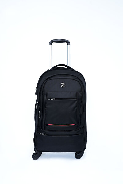 MGV Kabin Boy Çekçekli 4 Teker Sırt Çantası Sr04