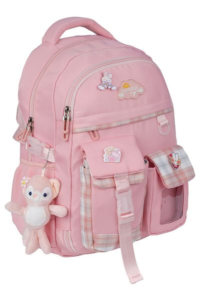 Relaxion Luxury Orthopedic School Bag - Korean Style and Accessories