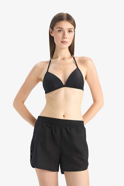 DeFacto Pantaloni scurți de baie cu croiala normală-Fall in Love B7210AX24SM
