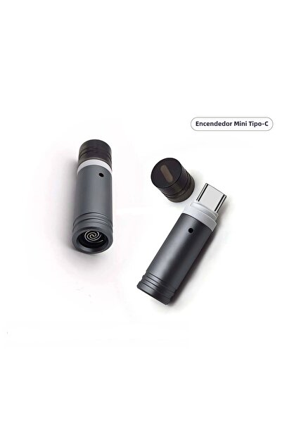 Mmctech Type-C Bağlantılı Elektronik Çakmak Tekefon Ve Power Banka Uyumlu