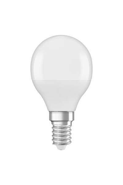 Osram Led 4.9W 2700K 470lm E14 Duy Sarı Işık Top Ampul