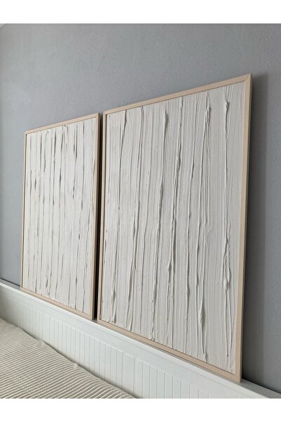 LABİELLA CONCEPT MODERN BOHEM DOKULU TABLO DEKORATİF TABLOLAR