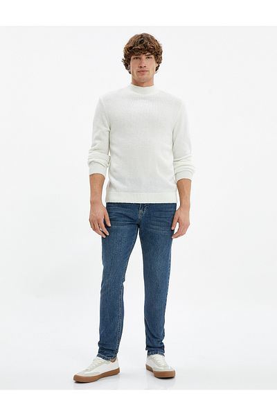 Koton Brad Jean - Blugi Slim Fit