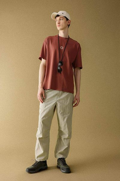 DeFacto Relax Fit Pocket Elastic Trousers - B5832Ax24Sp