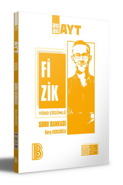Benim Hocam Yayınları 2026 Ayt Fizik Soru Bankası