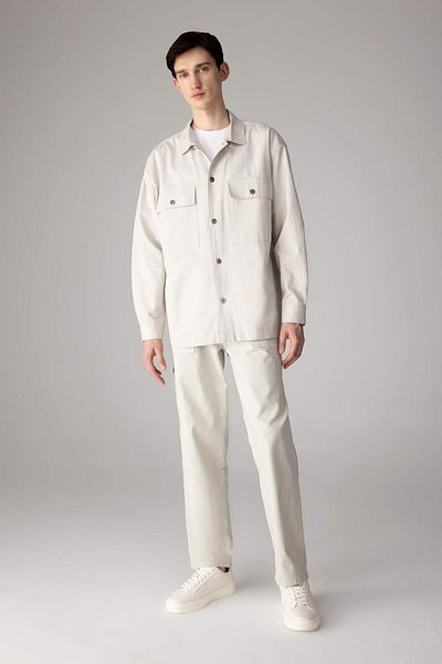 DeFacto Gabardine Trousers Straight Fit Pocket Straight Leg B4089Ax24Sp