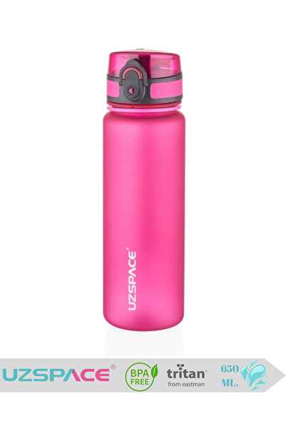 Vagonlife Uzspace Tritan Matara-Suluk 650 ML.