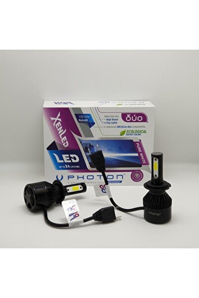 Photon Duo H7 12v Led