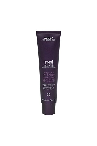 Aveda Invati Advance Scalp Masque Ince Telllisaçlar Için Dolgunlaştırıcı Maske 150 Ml