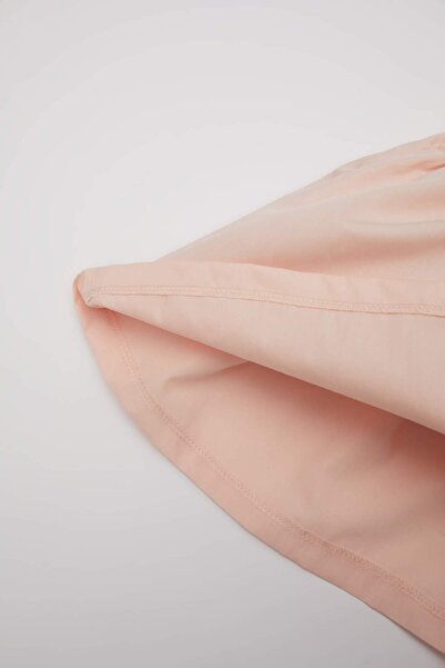 DeFacto Poplin kislány ruha - ujjatlan C2412A524SM