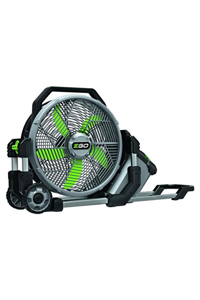 Ego Fn1800e Taşınabilir Akülü Fan Serinletici Vantilatör 5.0ah