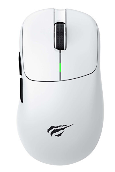 Havit Gamenote MS955WB PAW3311 22.000 DPI RGB Oyuncu Mouse 2.4GHz +Bluetooth +Ekranlı Şarj İstasyonu