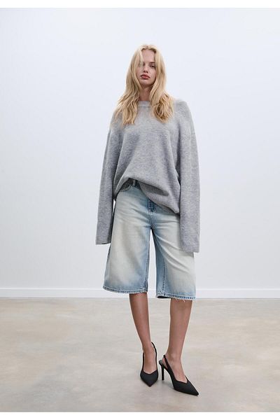 Stradivarius Basic slingback shoes