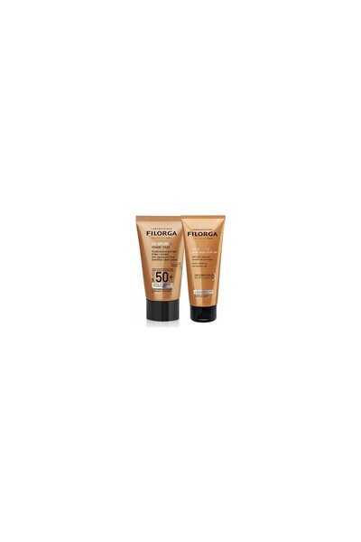 Filorga Uv-Bronze Visage Anti-Ageing Bronze Kit