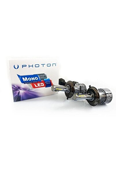 Photon Chevrolet Cruze Led Xenon Şimşek Etkili Oto Ampul Mono H4