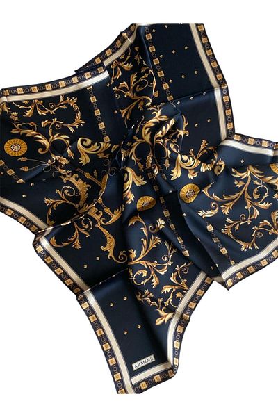 Armine Silk Scarf Sura Special Series