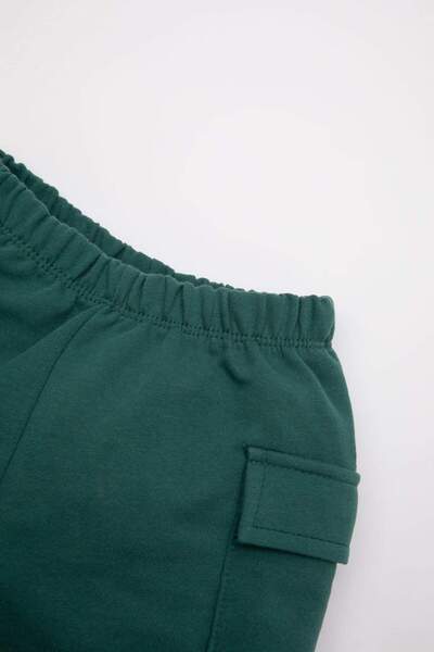 DeFacto Erkek Bebek Cepli Şort C9195A524SM