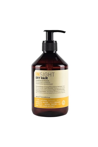 Insight Nourishing Shampoo 400ml