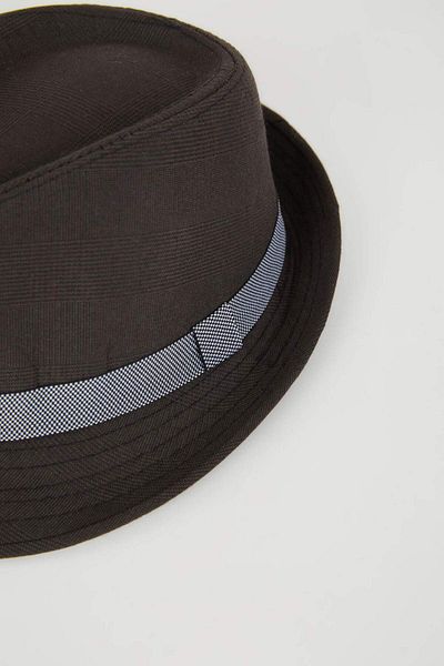 DeFacto Boy's Cotton Fedora Hat C0444A824Sm