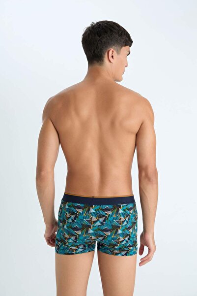 DeFacto Regular Fit 3lü Boxer C3293AX24SM