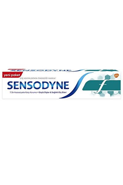 Sensodyne Florürlü Diş Macunu 100 ml