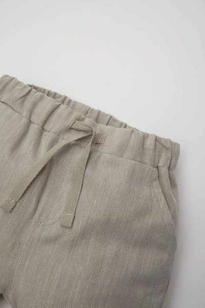 DeFacto Baby Boy Basic Plain Pocket Shorts C3420A524Sm