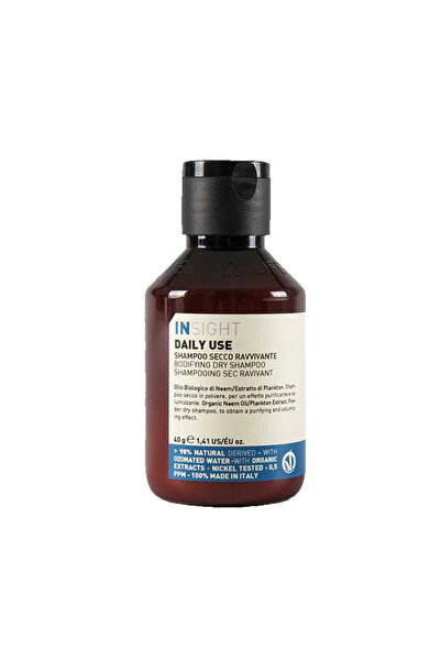 Insight Daily Use Hacim Veren Kuru Şampuan 40 gr