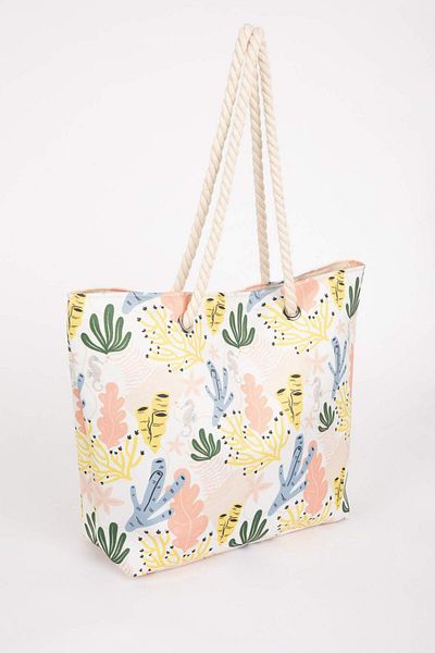 DeFacto Women's Beach Bag B9087Axns
