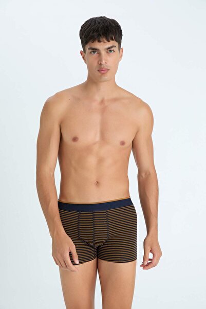 DeFacto Regular Fit 3lü Boxer C3293AX24SM