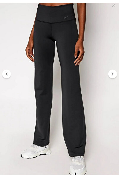 Nike Kadın Eşofman Altı - W Nk Pwr Classic Gym Pant - AQ2669-010