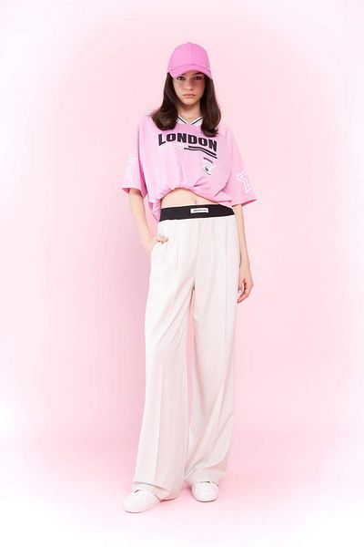 DeFacto Pantaloni largi cu buzunare cu picioare largi Coool D0048AX24SM