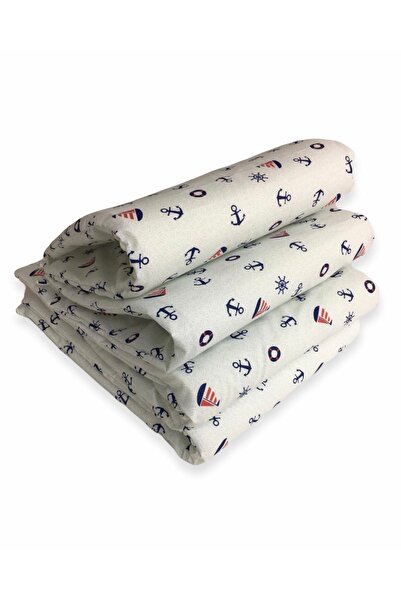 Bebek Özel حماية حافة سرير الأطفال مقاس 70 × 140 لسرير الأطفال (4 قطع) مرساة ...