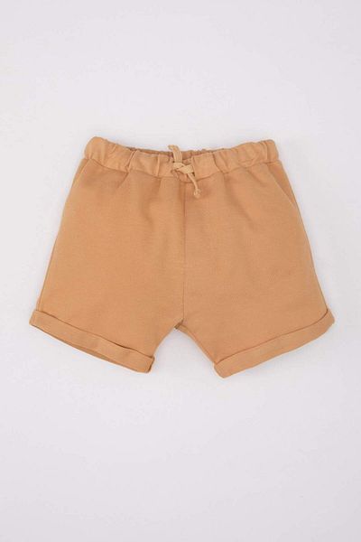 DeFacto Baby Boy Pique Shorts C5247A524Hs